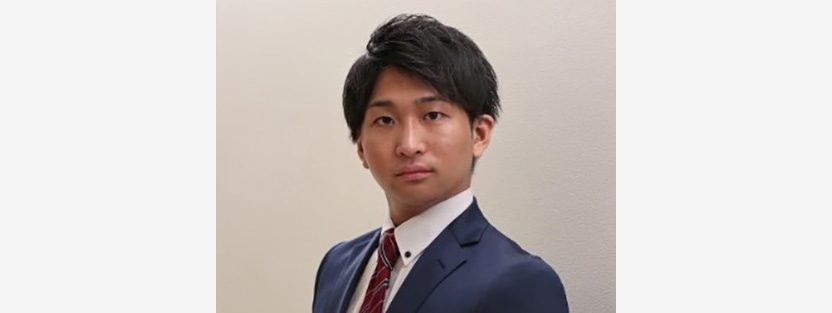 株式会社Laura代表取締役 中村将也さん