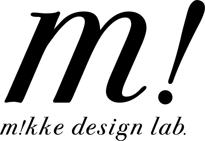 m!kke design lab.