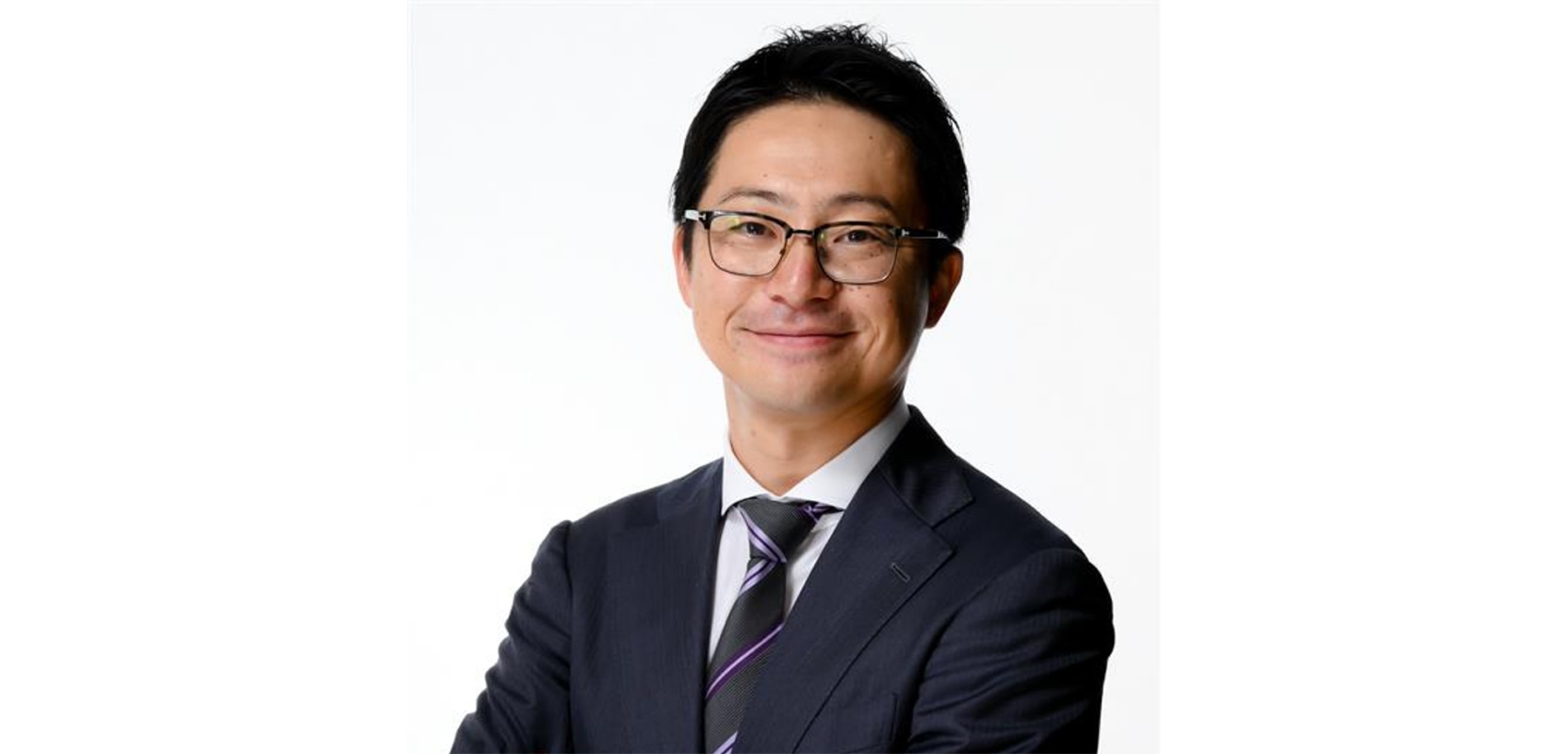 ヘルスケアテクノロジーズ株式会社　代表取締役社長 兼 CEO 大石怜史（おおいし・れいじ）さん